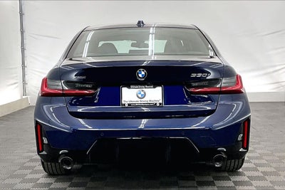 2026 BMW 3 Series 330i xDrive