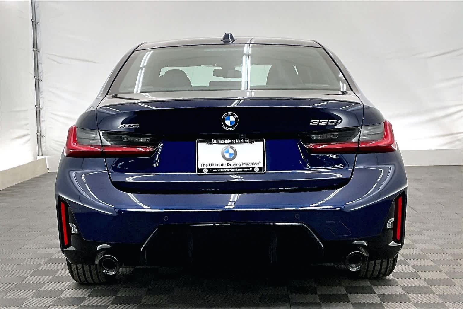 2026 BMW 3 Series 330i xDrive