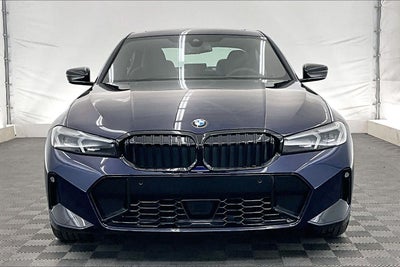 2026 BMW 3 Series 330i xDrive