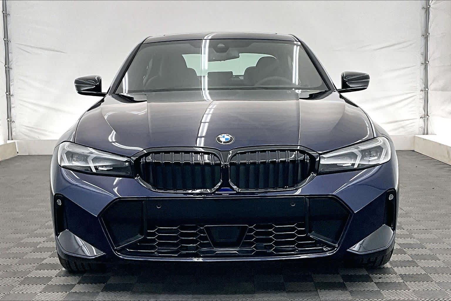 2026 BMW 3 Series 330i xDrive