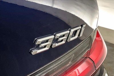 2026 BMW 3 Series 330i xDrive