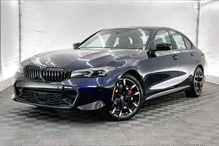 2026 BMW 3 Series 330i xDrive