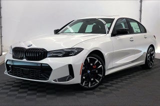2026 BMW 330i 330i xDrive
