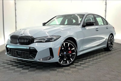 2026 BMW 330i 330i xDrive