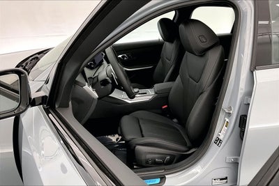 2026 BMW 330i 330i xDrive