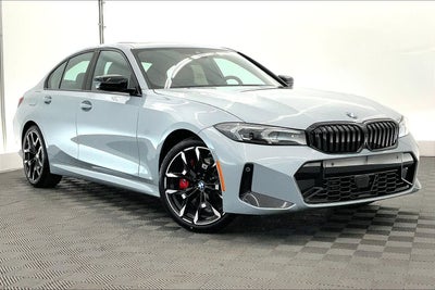 2026 BMW 330i 330i xDrive