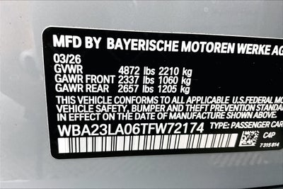 2026 BMW 330i 330i xDrive