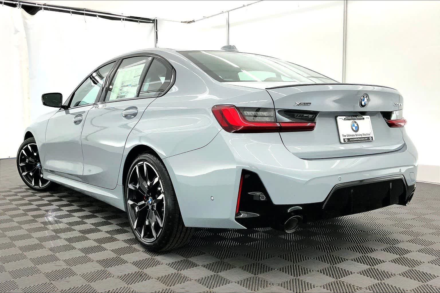 2026 BMW 330i 330i xDrive