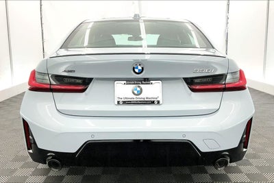 2026 BMW 330i 330i xDrive