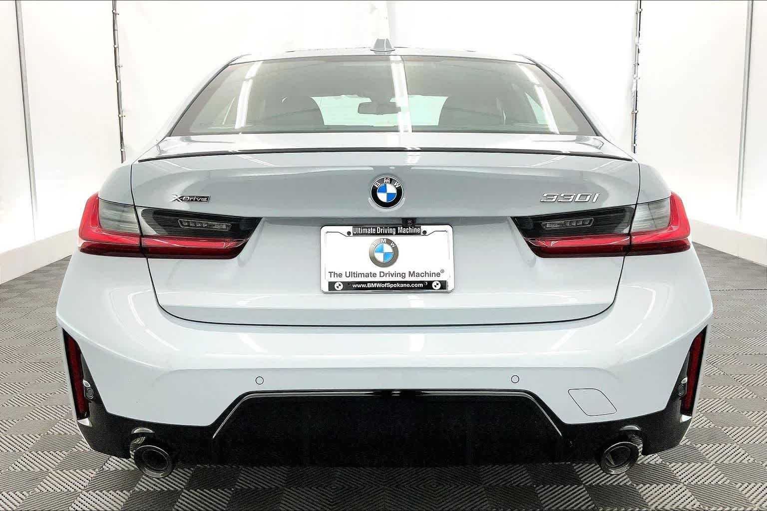 2026 BMW 330i 330i xDrive