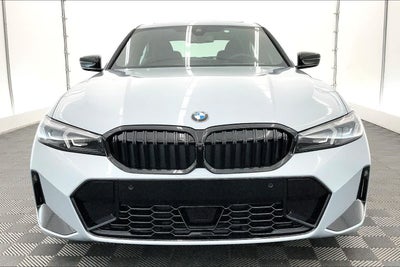 2026 BMW 330i 330i xDrive