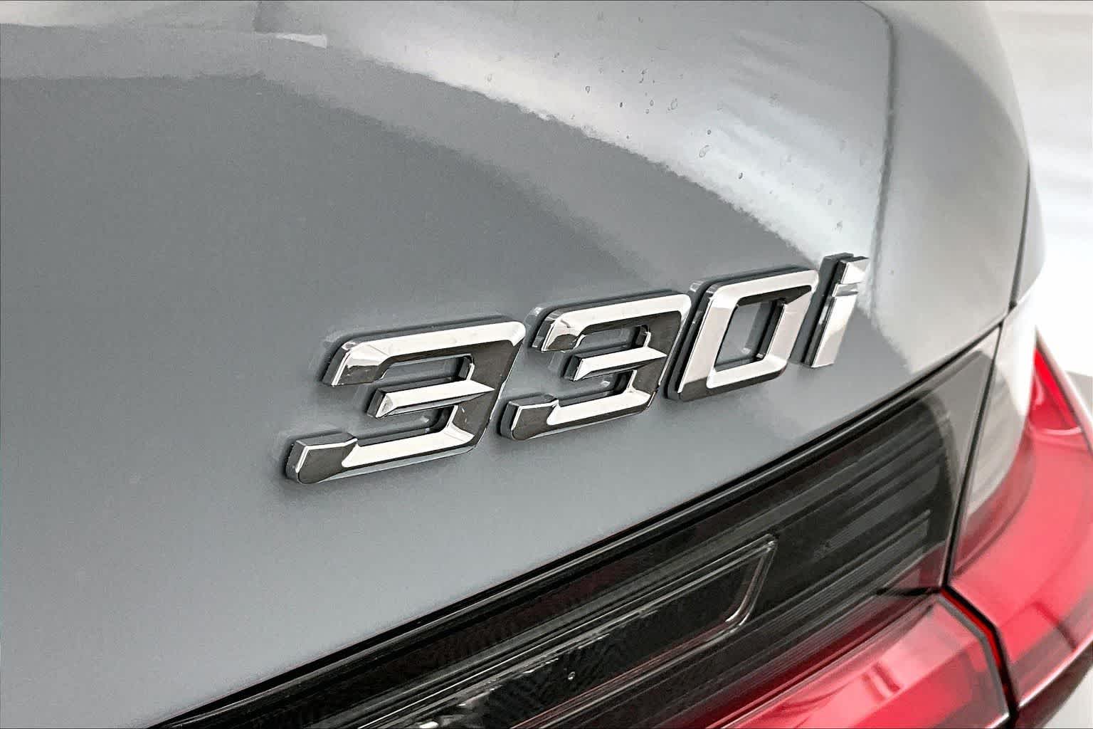 2026 BMW 330i 330i xDrive