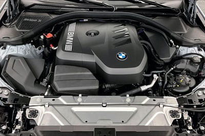 2026 BMW 330i 330i xDrive