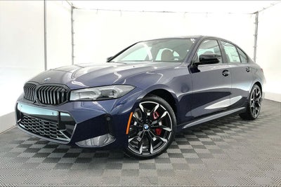 2026 BMW 330i 330i xDrive