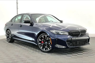 2026 BMW 330i 330i xDrive