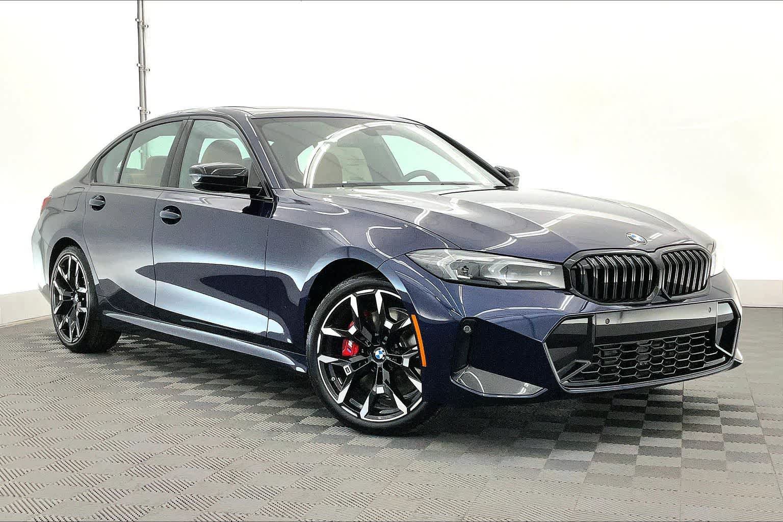2026 BMW 330i 330i xDrive