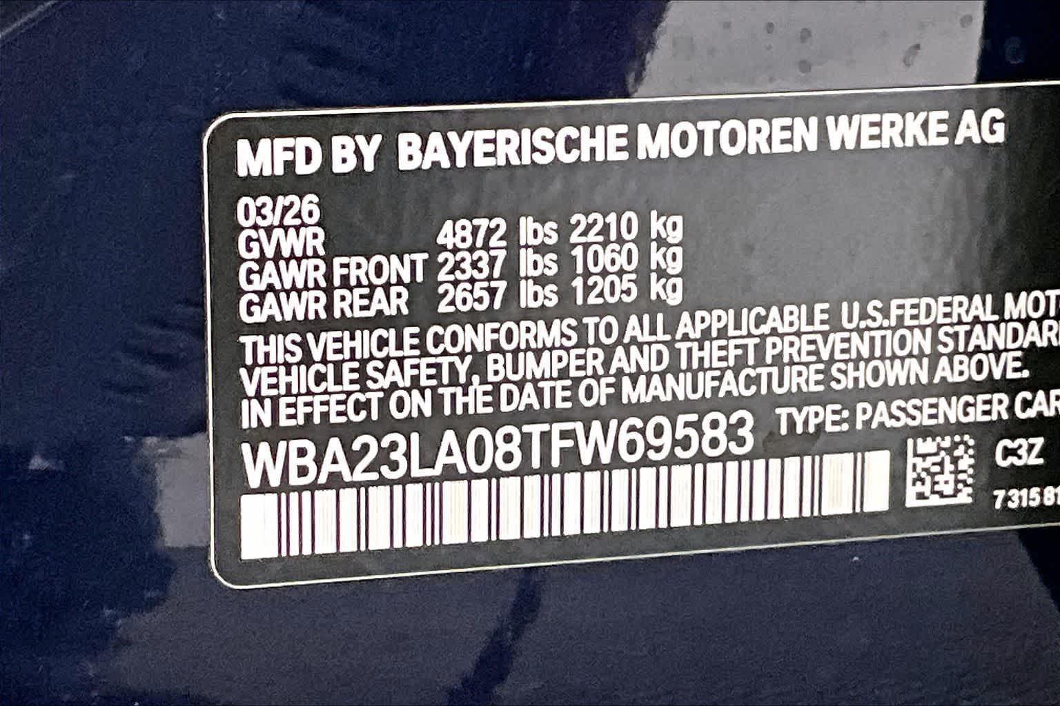 2026 BMW 330i 330i xDrive