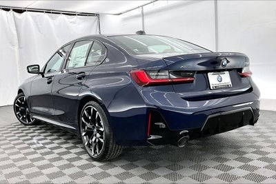 2026 BMW 330i 330i xDrive