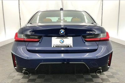 2026 BMW 330i 330i xDrive