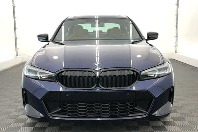 2026 BMW 330i 330i xDrive