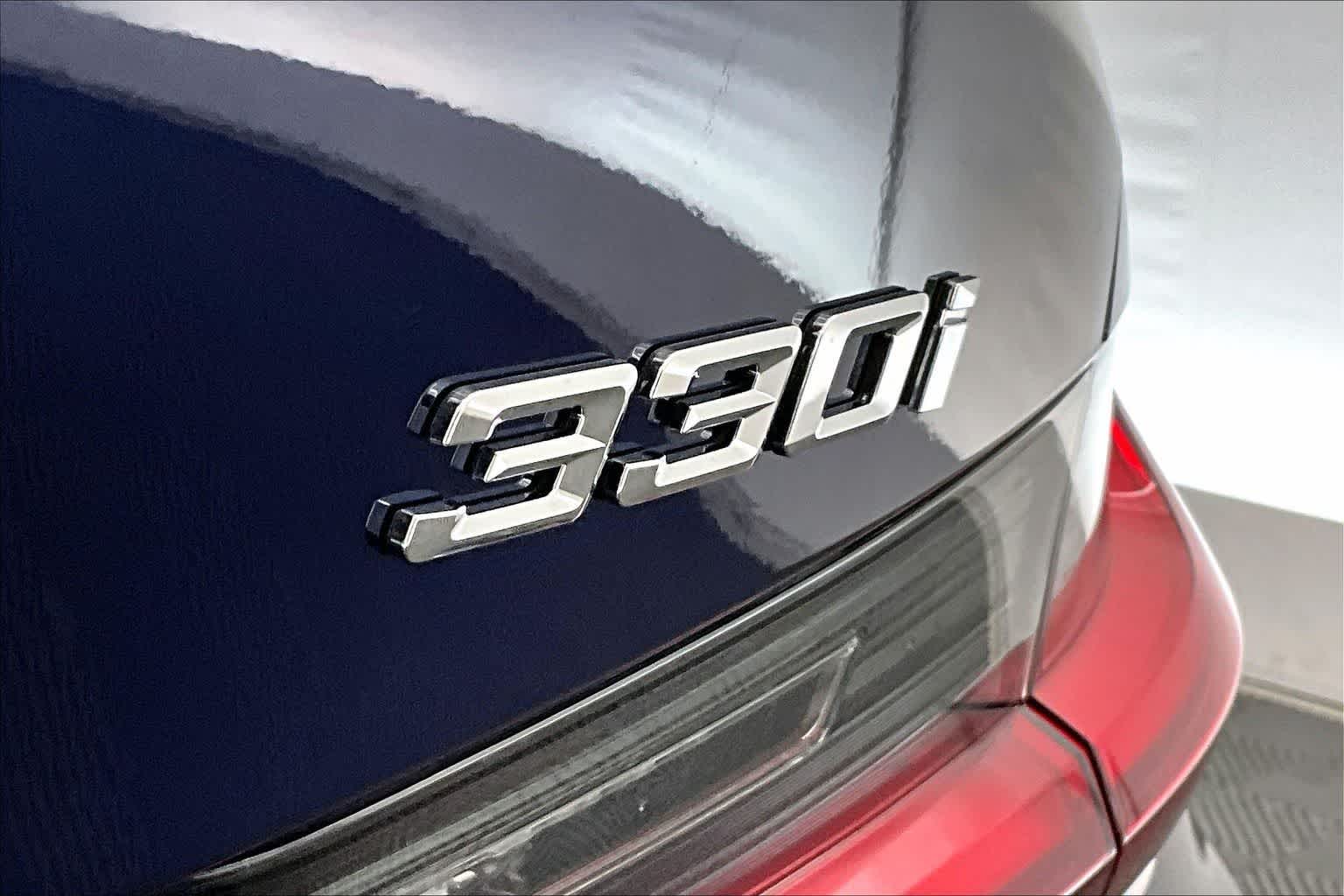 2026 BMW 330i 330i xDrive