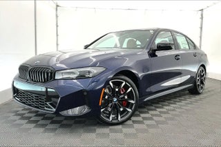 2026 BMW 330i 330i xDrive