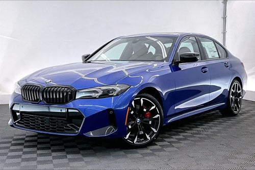 2026 BMW 330i 330i xDrive