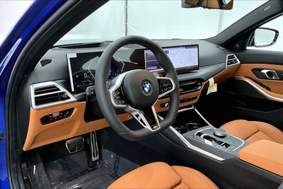 2026 BMW 330i 330i xDrive