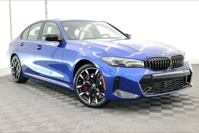 2026 BMW 330i 330i xDrive