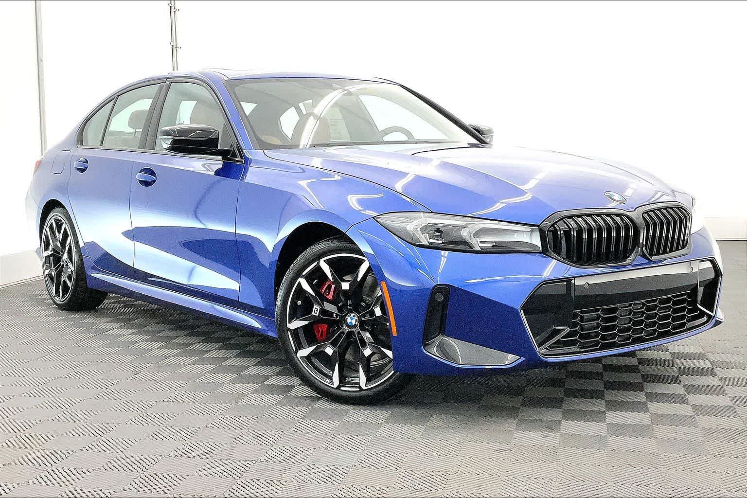 2026 BMW 330i 330i xDrive