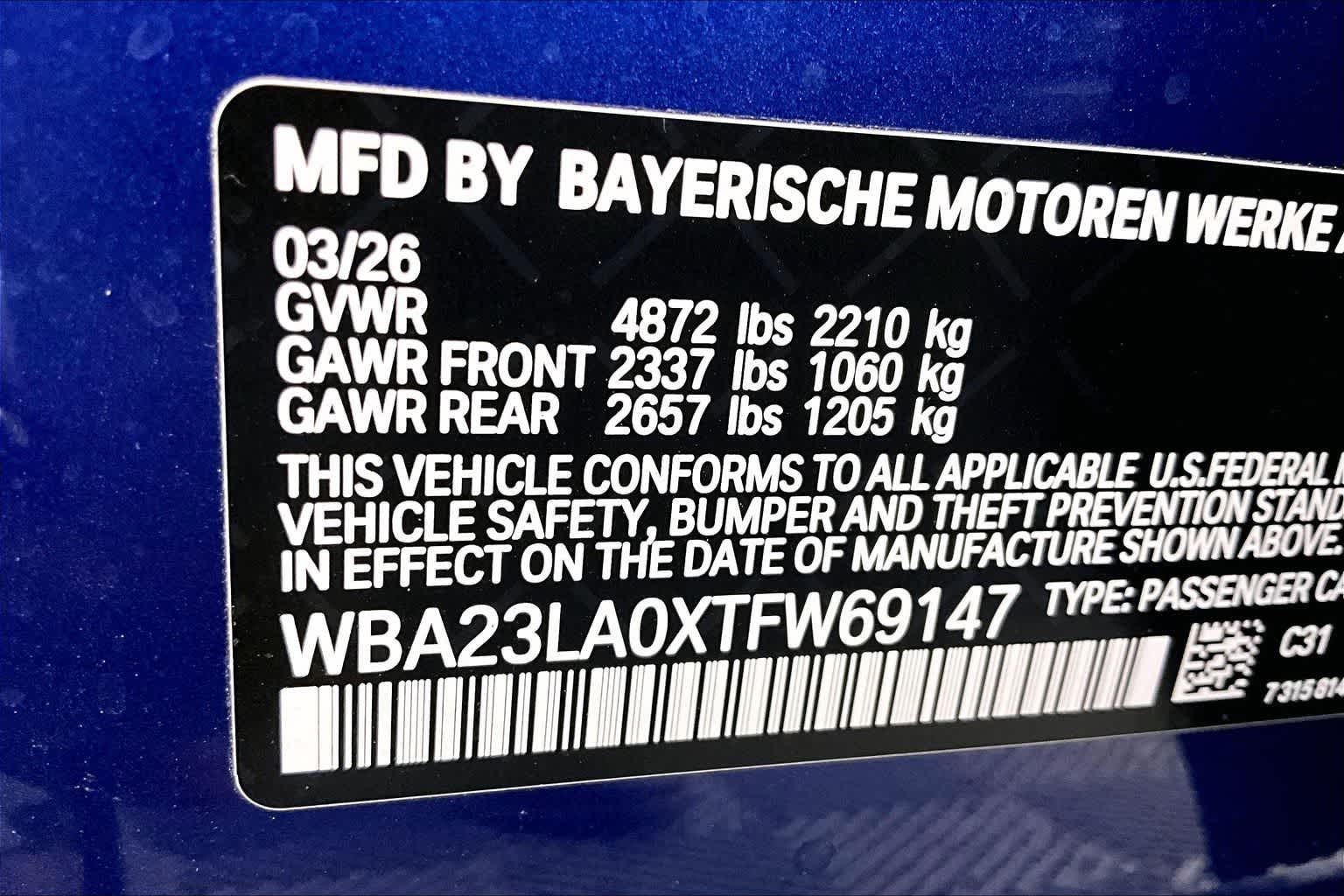 2026 BMW 330i 330i xDrive