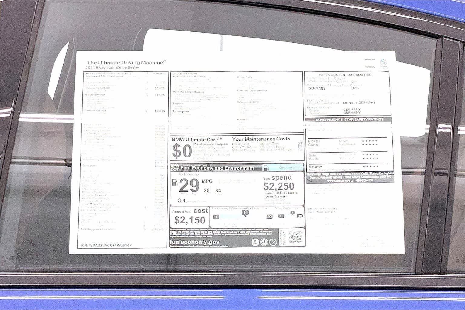 2026 BMW 330i 330i xDrive
