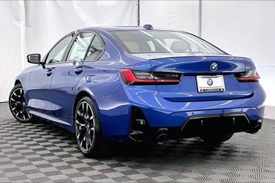 2026 BMW 330i 330i xDrive