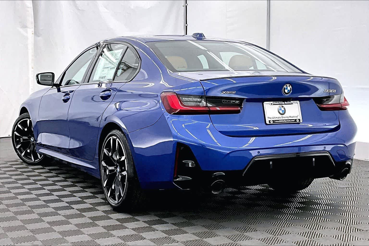 2026 BMW 330i 330i xDrive