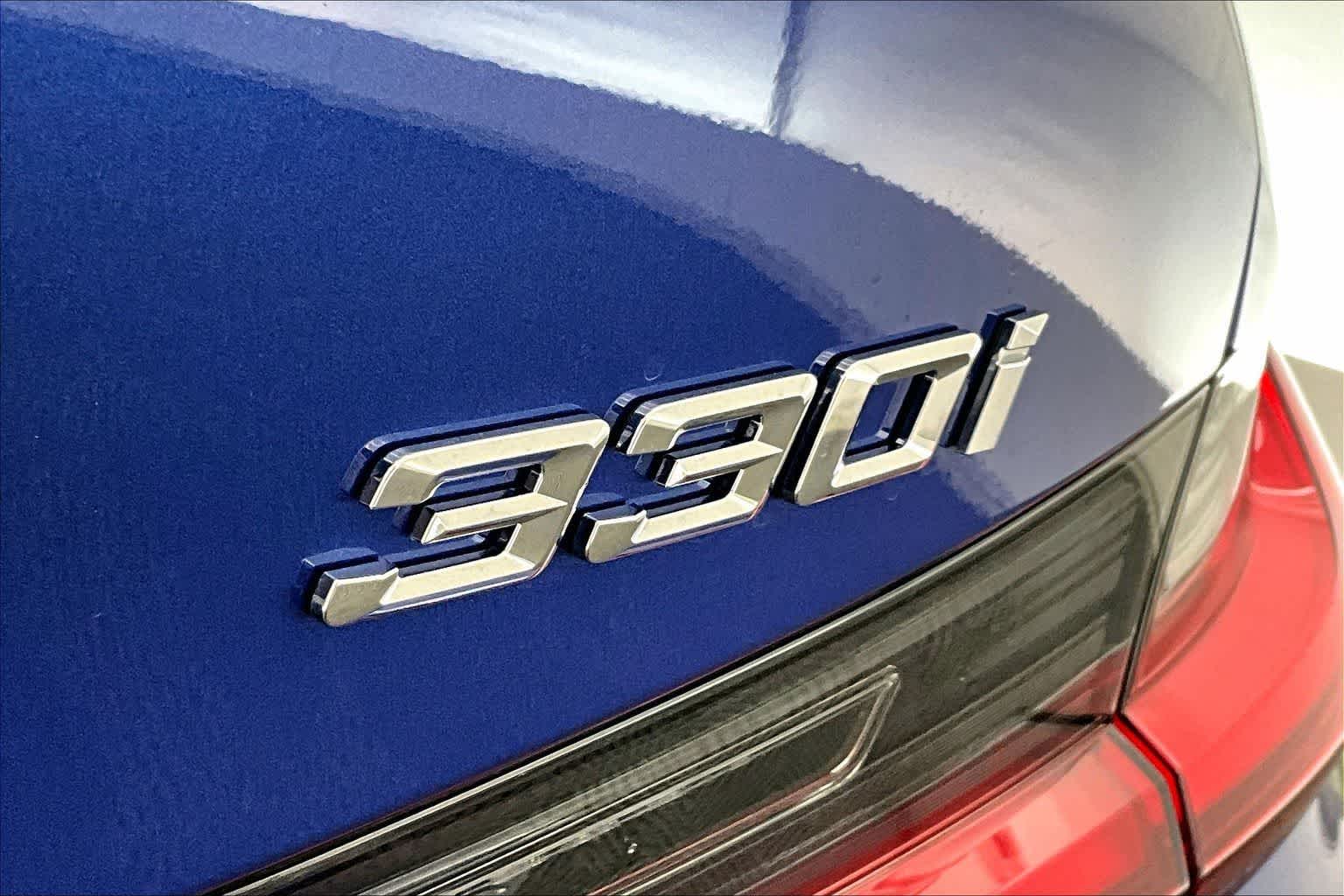 2026 BMW 330i 330i xDrive