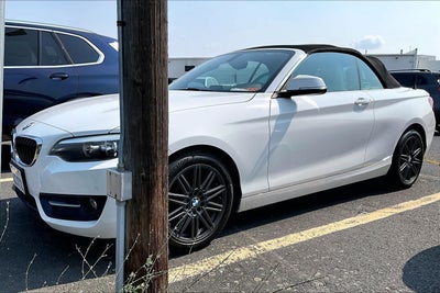 2017 BMW 230i 230i