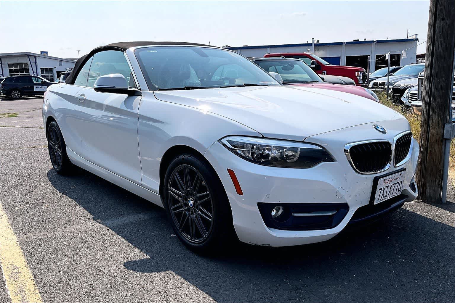 2017 BMW 230i 230i