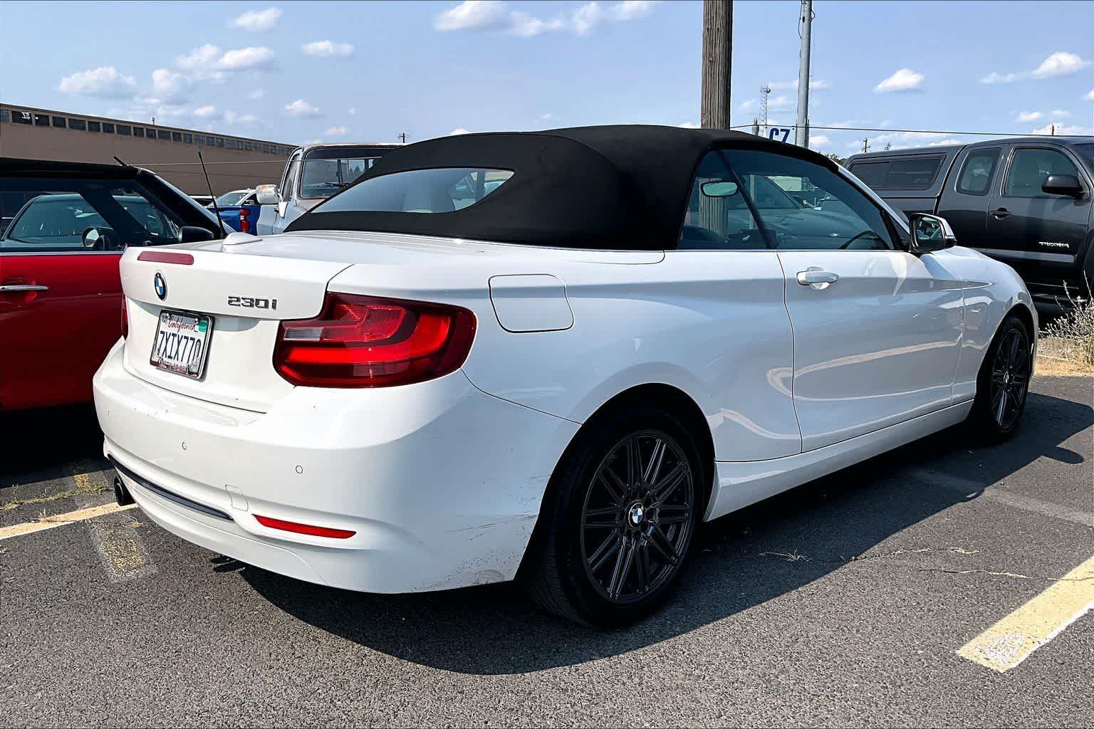 2017 BMW 230i 230i