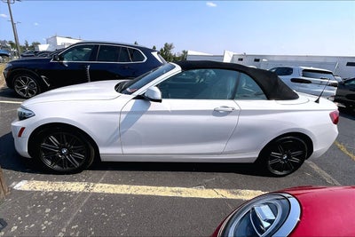 2017 BMW 230i 230i