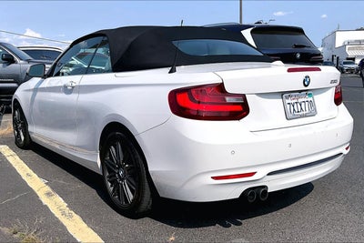 2017 BMW 230i 230i