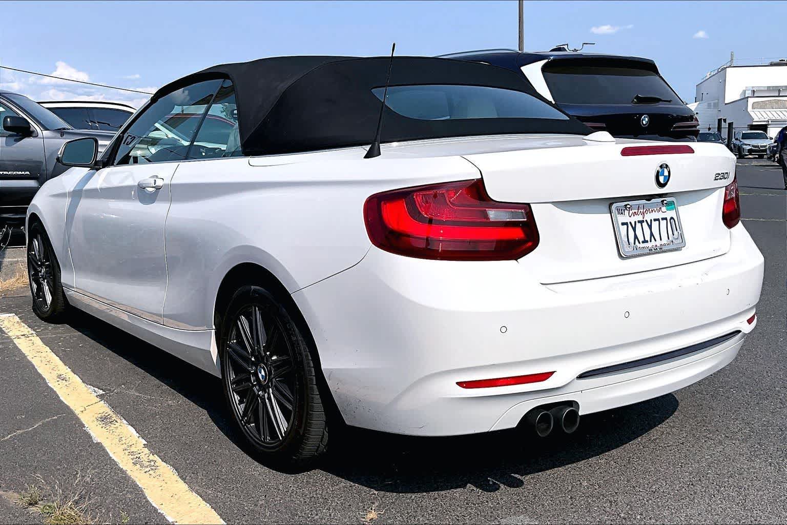 2017 BMW 230i 230i
