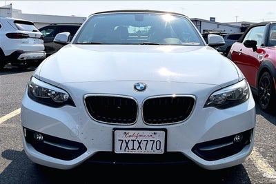 2017 BMW 230i 230i