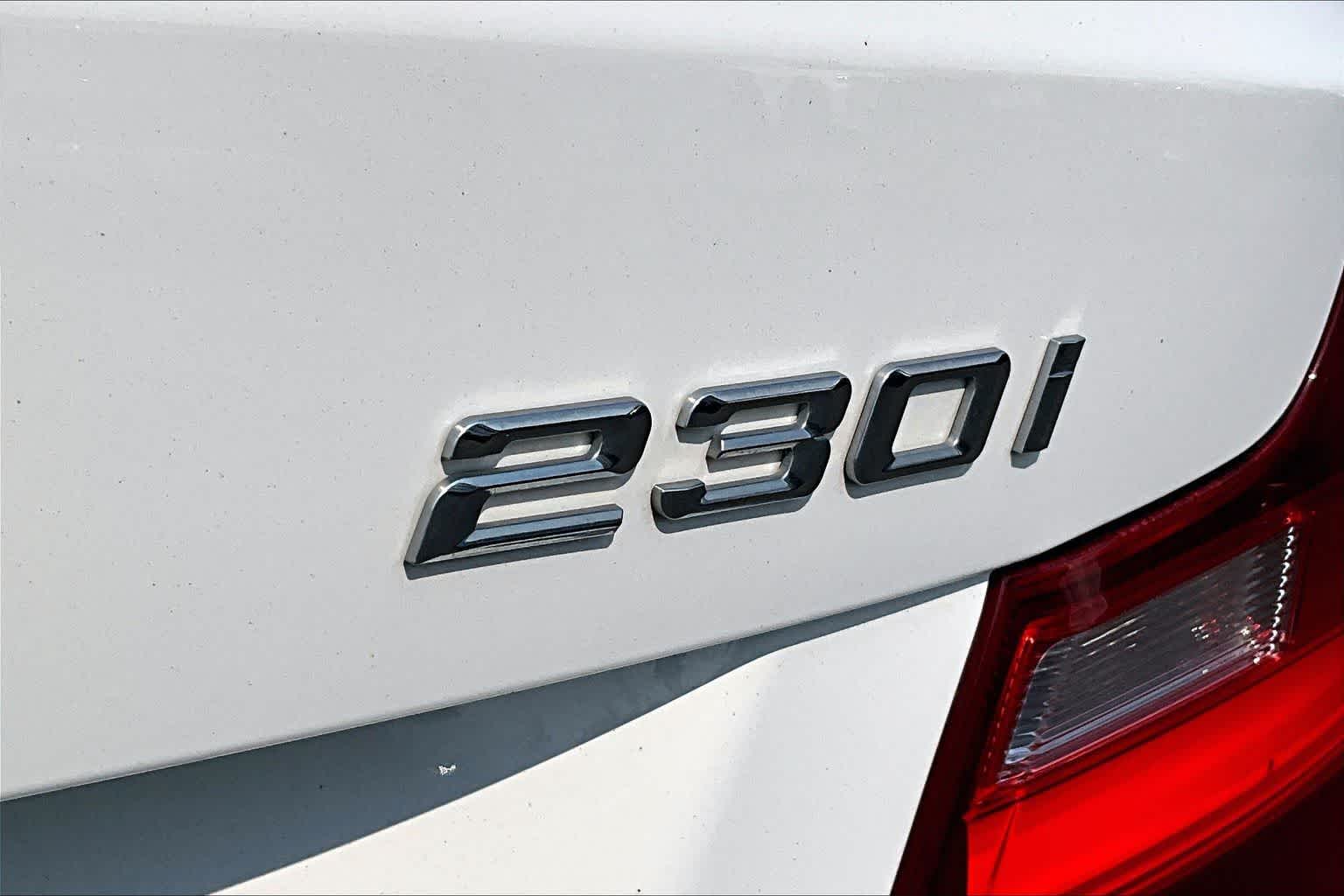 2017 BMW 230i 230i