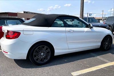 2017 BMW 230i 230i