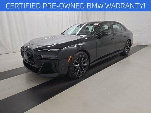 2024 BMW 740i 740i xDrive