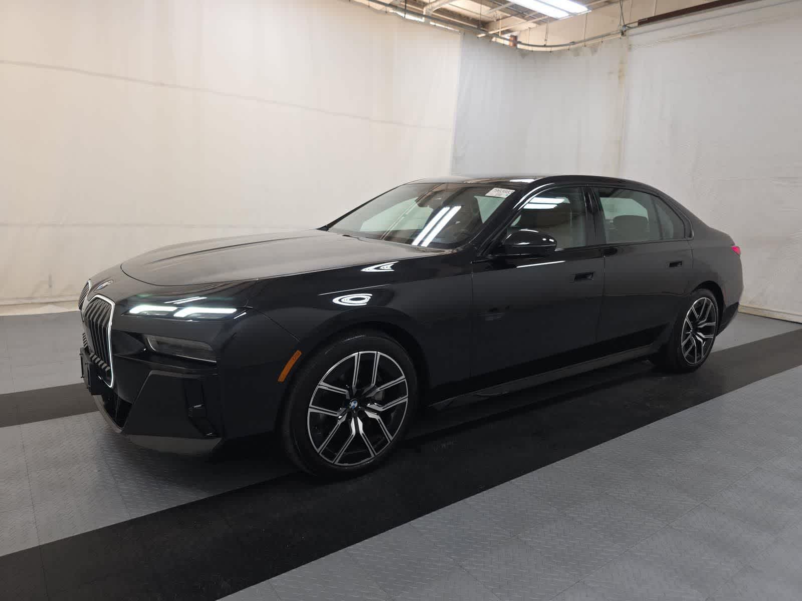 2024 BMW 740i 740i xDrive
