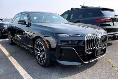 2024 BMW 740i 740i xDrive