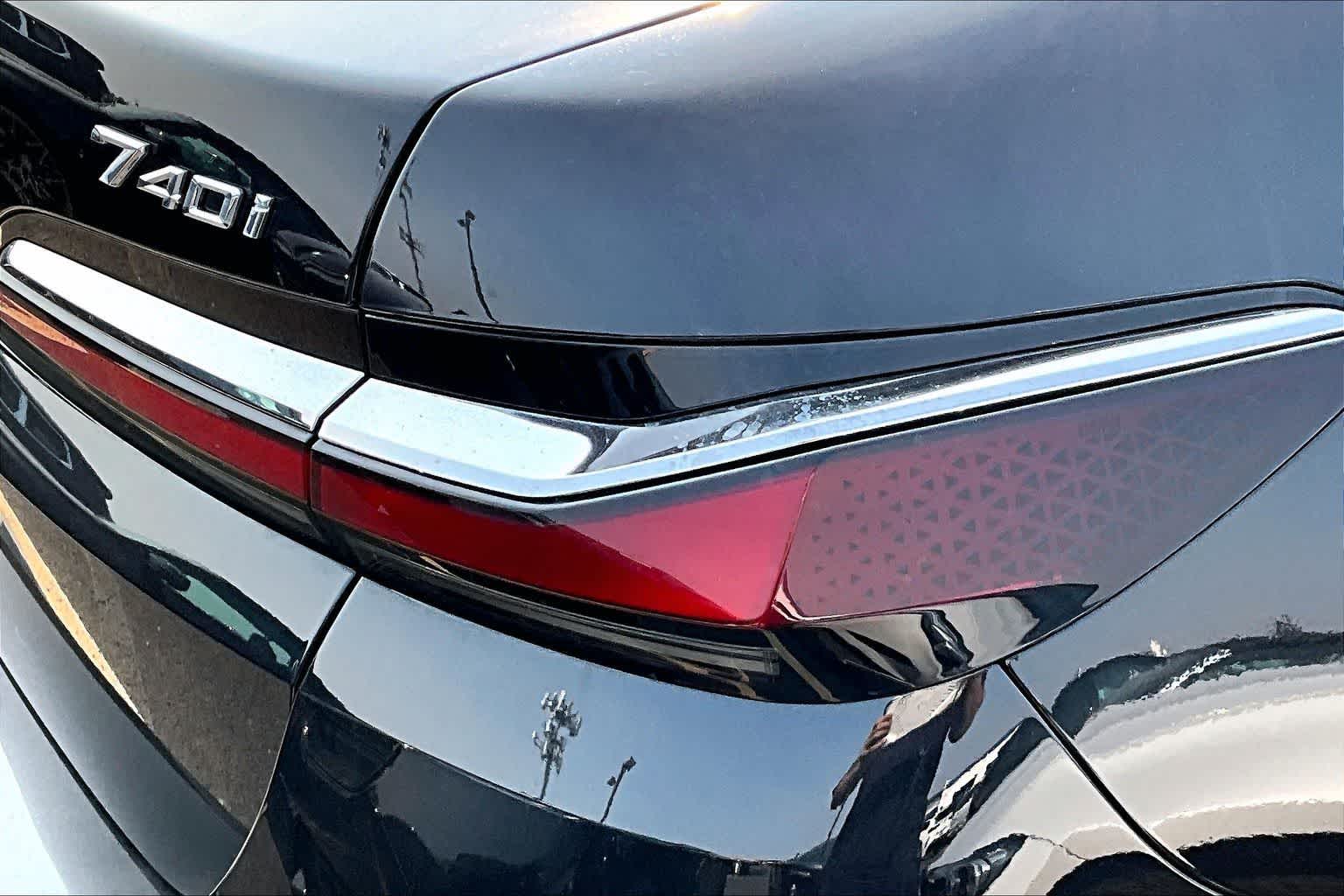 2024 BMW 740i 740i xDrive