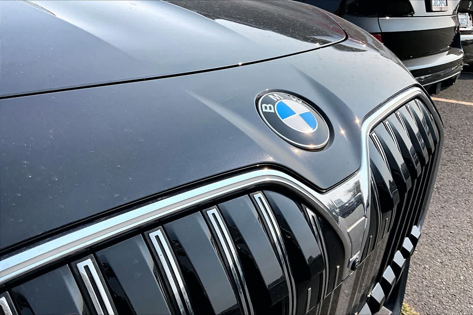 2024 BMW 740i 740i xDrive
