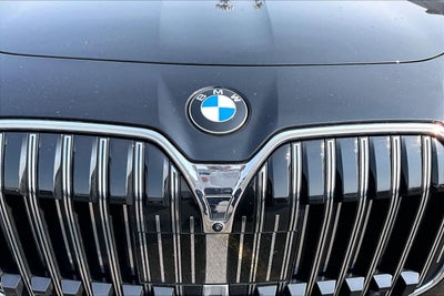 2024 BMW 740i 740i xDrive